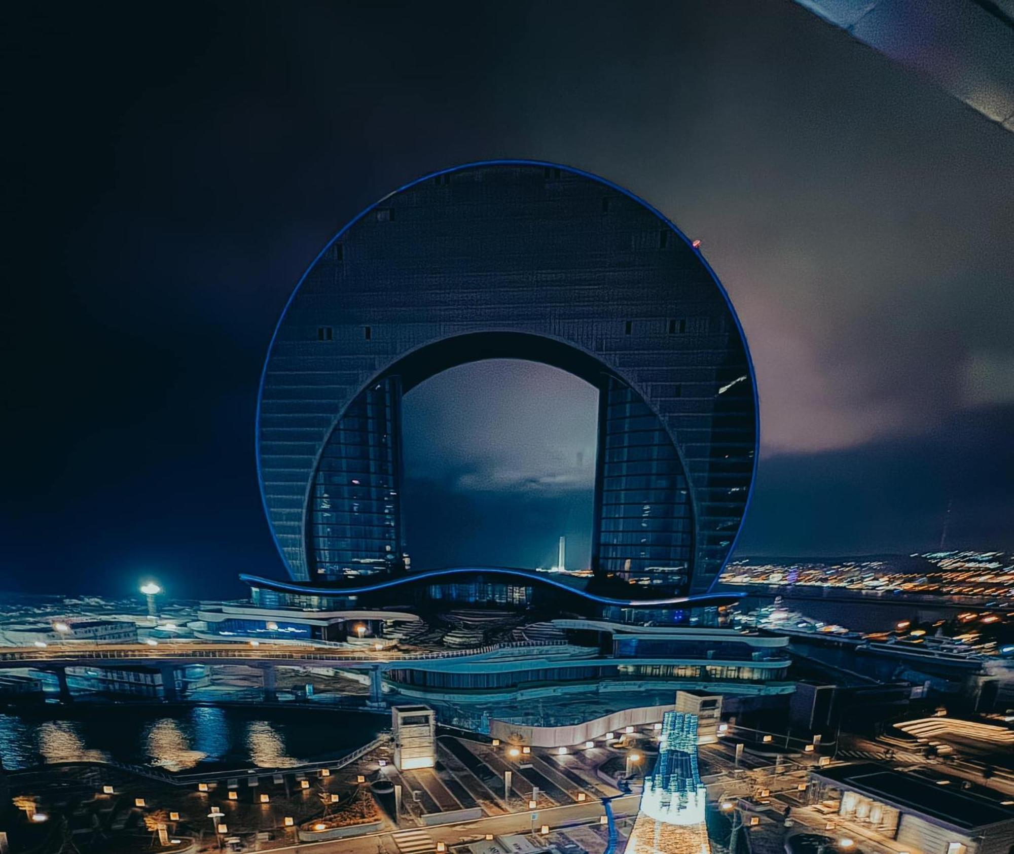 R Studios Old Баку Екстер'єр фото